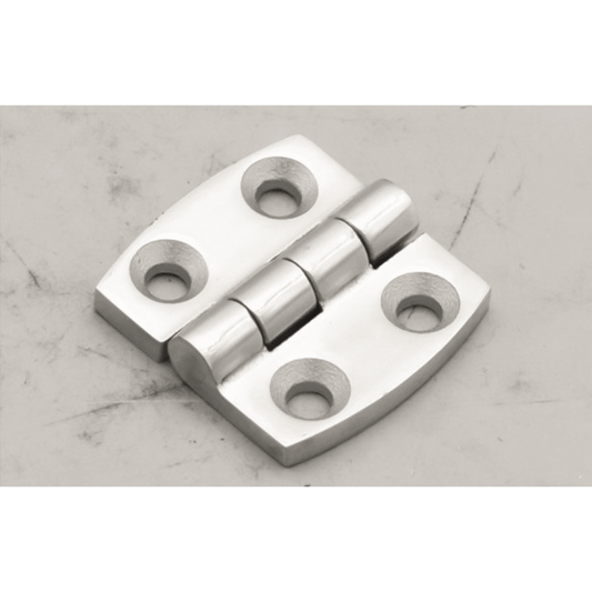 8Pcs 304 Stainless Steel Hinge Industrial Hinge For Machinery Equipment And Electrical Box And Cabinet