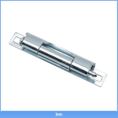 5 Pcs Industrial Detachable Cabinet Door Hinge Carbon Steel For Measuring And Communication Equipment