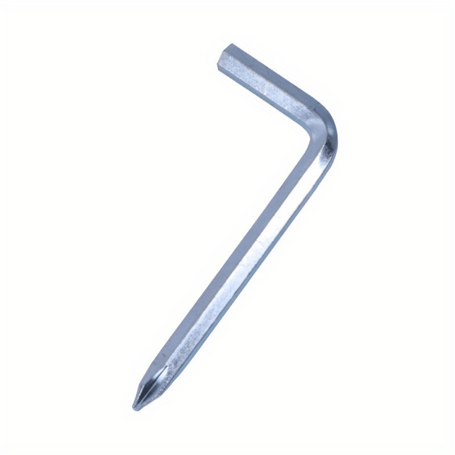 20 Pick L-shaped Phillips Allen Wrench Matching Scooter Hex Tool Galvanized Allen Screwdriver